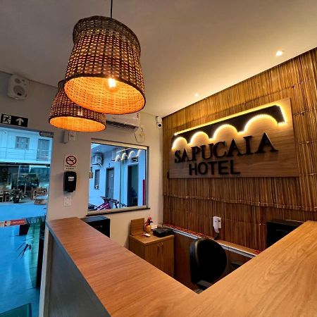 Sapucaia Hotel Braganca Exterior photo