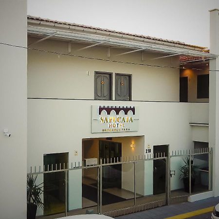 Sapucaia Hotel Braganca Exterior photo