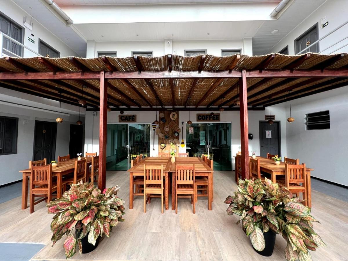 Sapucaia Hotel Braganca Exterior photo