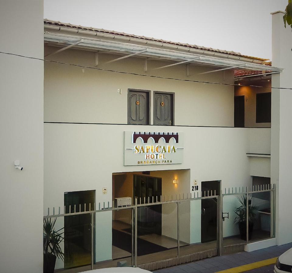 Sapucaia Hotel Braganca Exterior photo