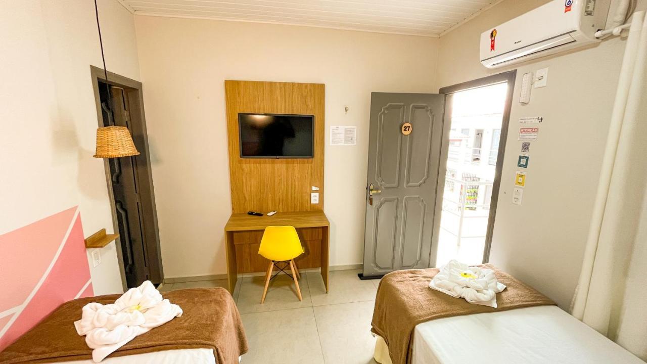 Sapucaia Hotel Braganca Exterior photo