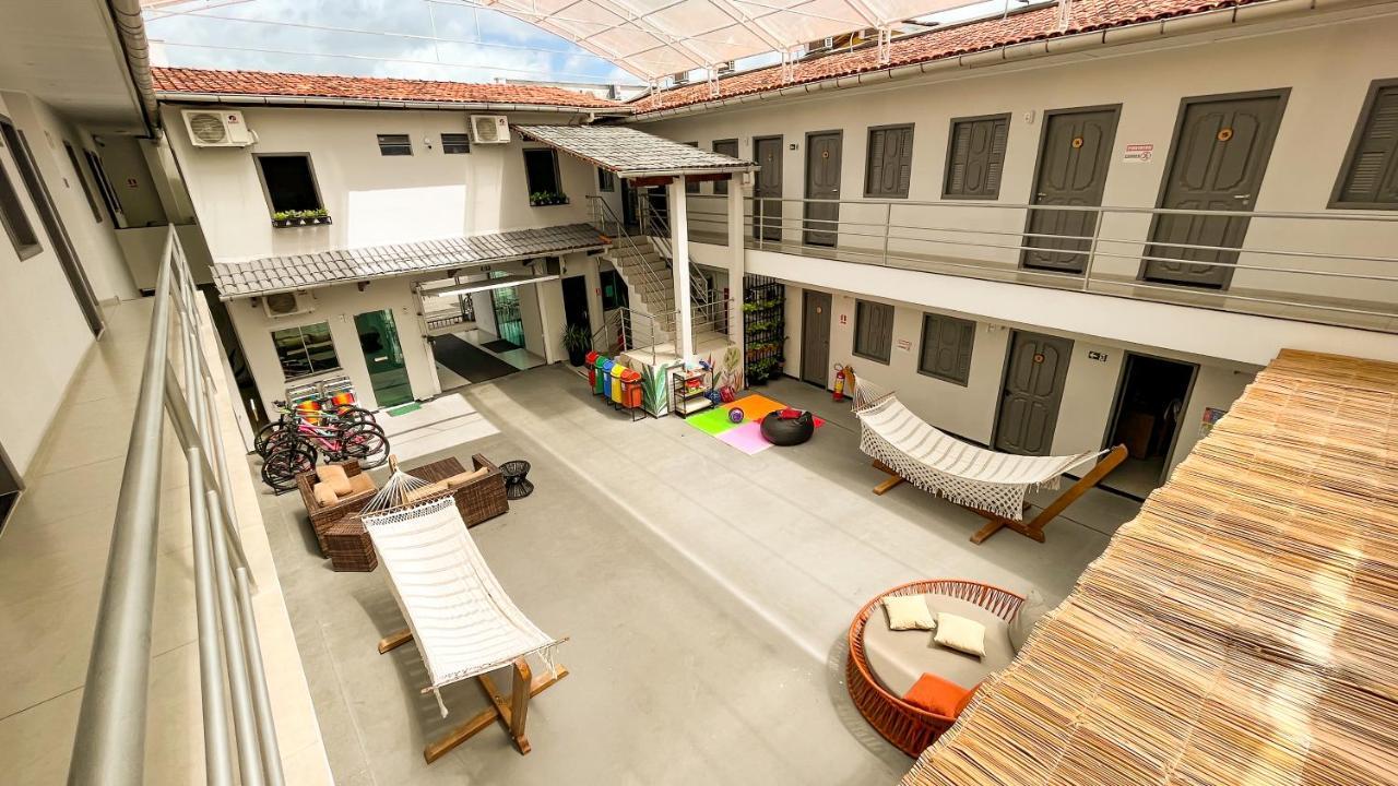Sapucaia Hotel Braganca Exterior photo