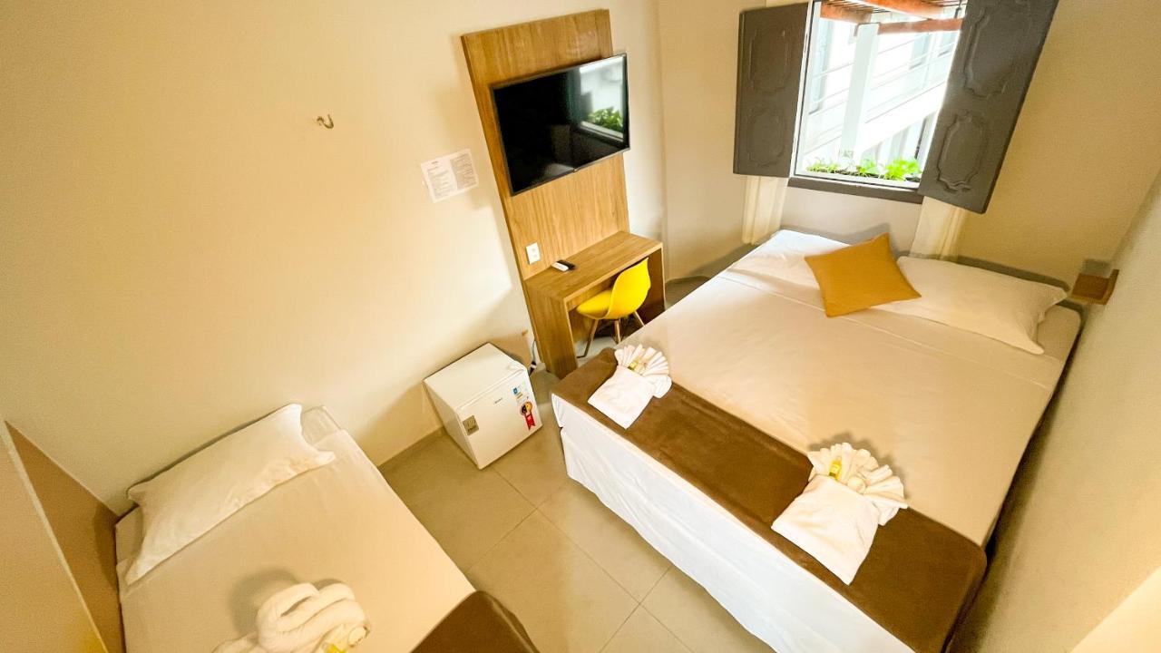 Sapucaia Hotel Braganca Exterior photo
